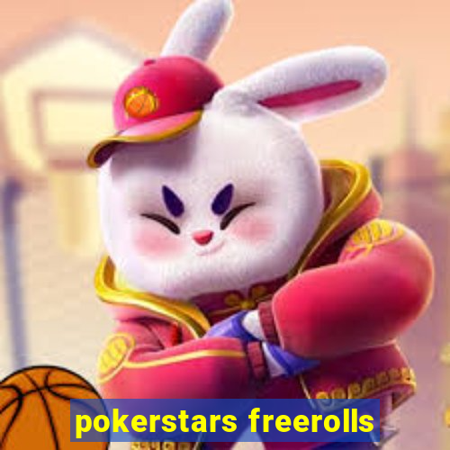 pokerstars freerolls